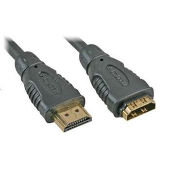 PremiumCord Prodlužovací kabel HDMI-HDMI 3m