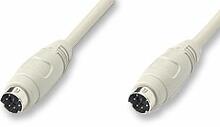 KABEL propojovací PS2 - M/M, 3m