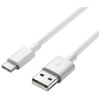PremiumCord USB 3.1 C/M - USB 2.0 A/M, 3A, 50cm bílý