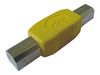 PremiumCord USB redukce B-B, Male/Male
