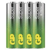 GP Alkalická baterie SUPER AA (LR6) - 4ks