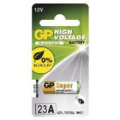 Alkalická baterie GP 23AF - 1ks