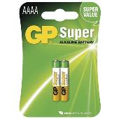 Alkalická Baterie GP 2x 25A