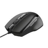 myš TRUST VOCA Kancelářská Optická Drátová USB