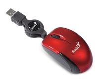 Myš GENIUS MicroTraveler usb čeverná