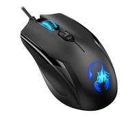 Herní myš GENIUS  Ammox X1 600 ,3200 dpi, RGB podsvícení
