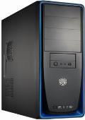 PC skříň Cooler Master Elite 310 modrá (bez zdroje)