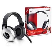 Sluchátka s mikrofonem GENIUS HS-05A