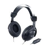 Sluchátka s mikrofonem Genius HS-M505X