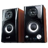 Repro Genius SP-HF500A II. gen Stereo16W Hnědá