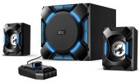 repro Genius SW-G2.1 1200 2.1 36W Černá