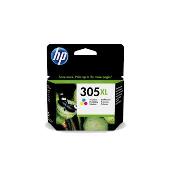 HP no.305xl - 3barevná  ink. kazeta velká, 3YM63AE