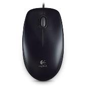 myš Logitech B100