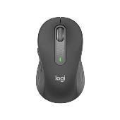 LOGITECH Signature M650 for Business pro praváky Grafitová