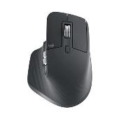 LOGITECH MX Master 3S Pro praváky Grafitová