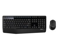 bezdrátový set Logitech Wireless Combo MK345 CZ/ SK