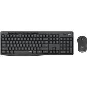 bezdrátový set Logitech MK295 graphite CZ/SK