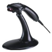 Honeywell MS9540 VoyagerCG, RS232, stojan, černá