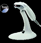 Honeywell MS9540 VoyagerCG, RS232, stojan, bílá