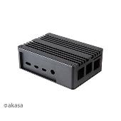 skříň AKASA Pi 4