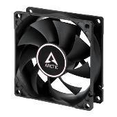 ARCTIC F8 Case Fan - 80mm case fan low noise - Black Color