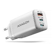 AXAGON ACU-DPQ65W,GaN nabíječka do sítě 65W