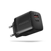 AXAGON ACU-PQ30 Sil nabíječka do sítě 30W