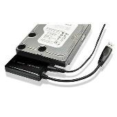 AXAGON ADSA-FP3, USB3.0 - SATA 6G HDD FASTport3 adaptér, vč. napáječe