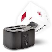 AXAGON USB3.0 - 2x SATA 6G DUAL HDD dock station