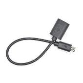 TB Touch redukce USB-A to USB-micro B, F/M, OTG 15cm