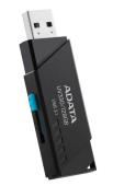 ADATA Flash Disk 64GB UV330, USB 3.2 ,černá