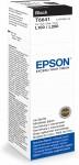 Epson T6641 Black ink container 70ml pro L100/200