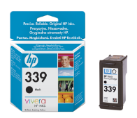 HP no. 339 - černá ink. kazeta, velká, C8767EE