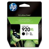 HP no. 920 XL - černá inkoustová kazeta, CD975AE