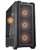 COUGAR  MX600  Mid Tower černý