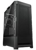 COUGAR AIRFACE Mid Tower černý
