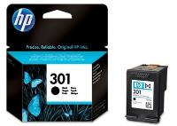 HP no. 301 černá inkoustová kazeta, CH561EE