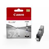 Canon CLI-521BK, černý