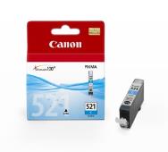 Canon CLI-521C, azurový