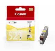 Canon CLI-521Y, žlutý