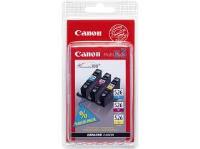Canon CLI-526 C/M/Y pack