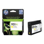 HP no. 951XL - žlutá inkoustová kazeta, CN048AE