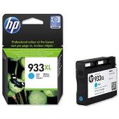 HP no. 933XL - azurová inkoustová kazeta, CN054AE