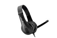 sluchátka CANYON headset HSC-1