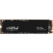 Crucial P3 Plus 4TB PCIe M.2 2280 SSD