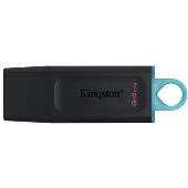 Kingston DataTraveler Exodia 3.2 64GB Modrý