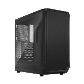 Fractal Design Focus 2 Black TG Clear Tint