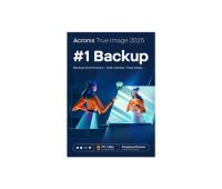 Acronis True Image 2025 5 POČÍTAČŮ elektronická licence