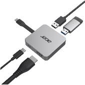 Acer 4in1 USB-C dongle (USB,HDMI)