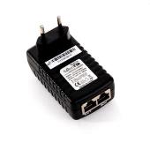 PoE adaptér 24V 1A 24W pro Mikrotik RB a Alix